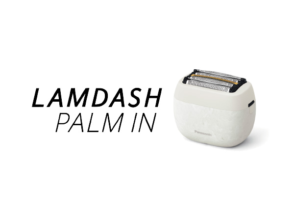 Panasonic ラムダッシュ パームイン