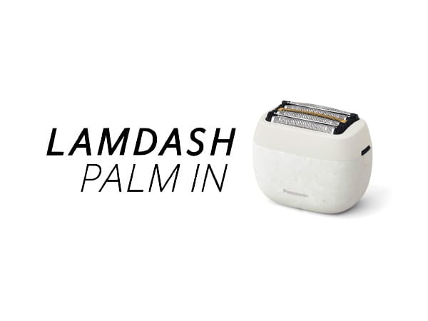 Panasonic ラムダッシュ パームイン 